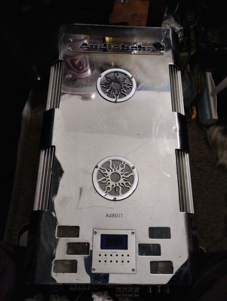 Audiobahn
