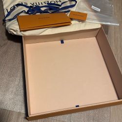 A *used never* Louis Vuitton Neverfull MM Damier Ebene