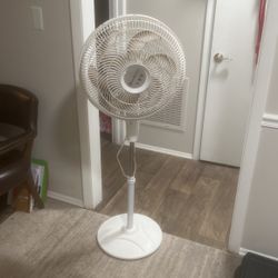 Standing Fan
