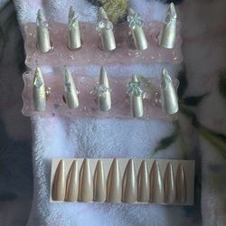Handmade Nail Sets 