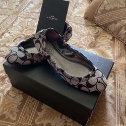 Coach, Size 6
