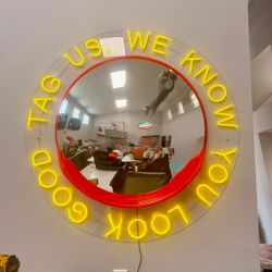 Custom LED signs