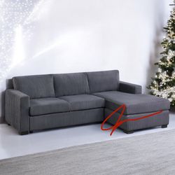 New! Luxurious Soft Touch~ Super Comfy Sofa Sectional! Diff Designs! See Description!