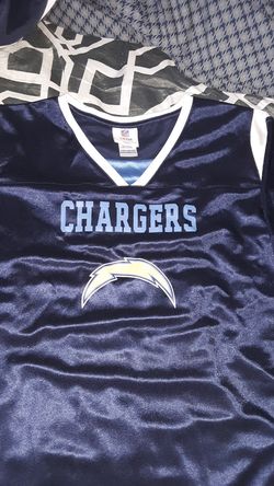 Woman's Chargers jersey XL (14/14)