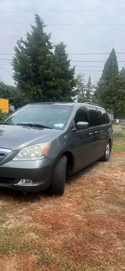 Minivan Honda