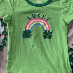 St. Patrick’s Day Shirt
