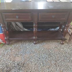 Console Table