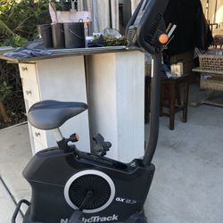Nordictrac Exercise Bike Works 