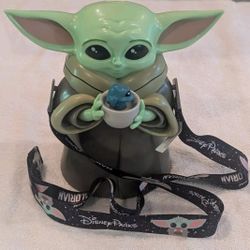 Disney Sipper Cup Mandalorian