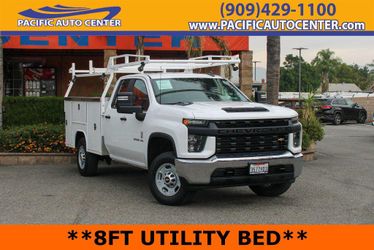 2020 Chevrolet Silverado 2500HD