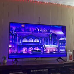 50 inch Roku tv 