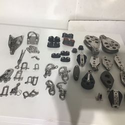 New And Used Hardware