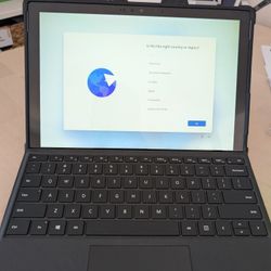 Lightly Used Surface Pro 7 Bundle 