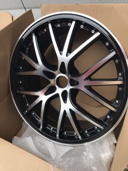 Brand new 20" wheels 5 lug