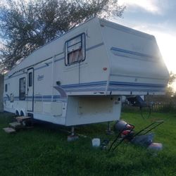 2007 RV GOOD CONDITION SELLING AS IS