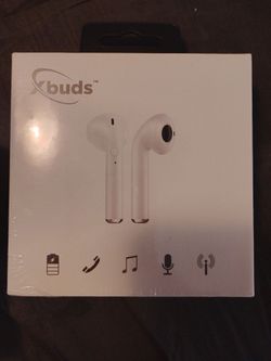 Headphones wireless earbuds