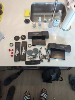 Mustang Car Accessories 
