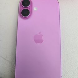 iPhone 16 Locked