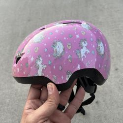 Toddler Unicorn Helmet