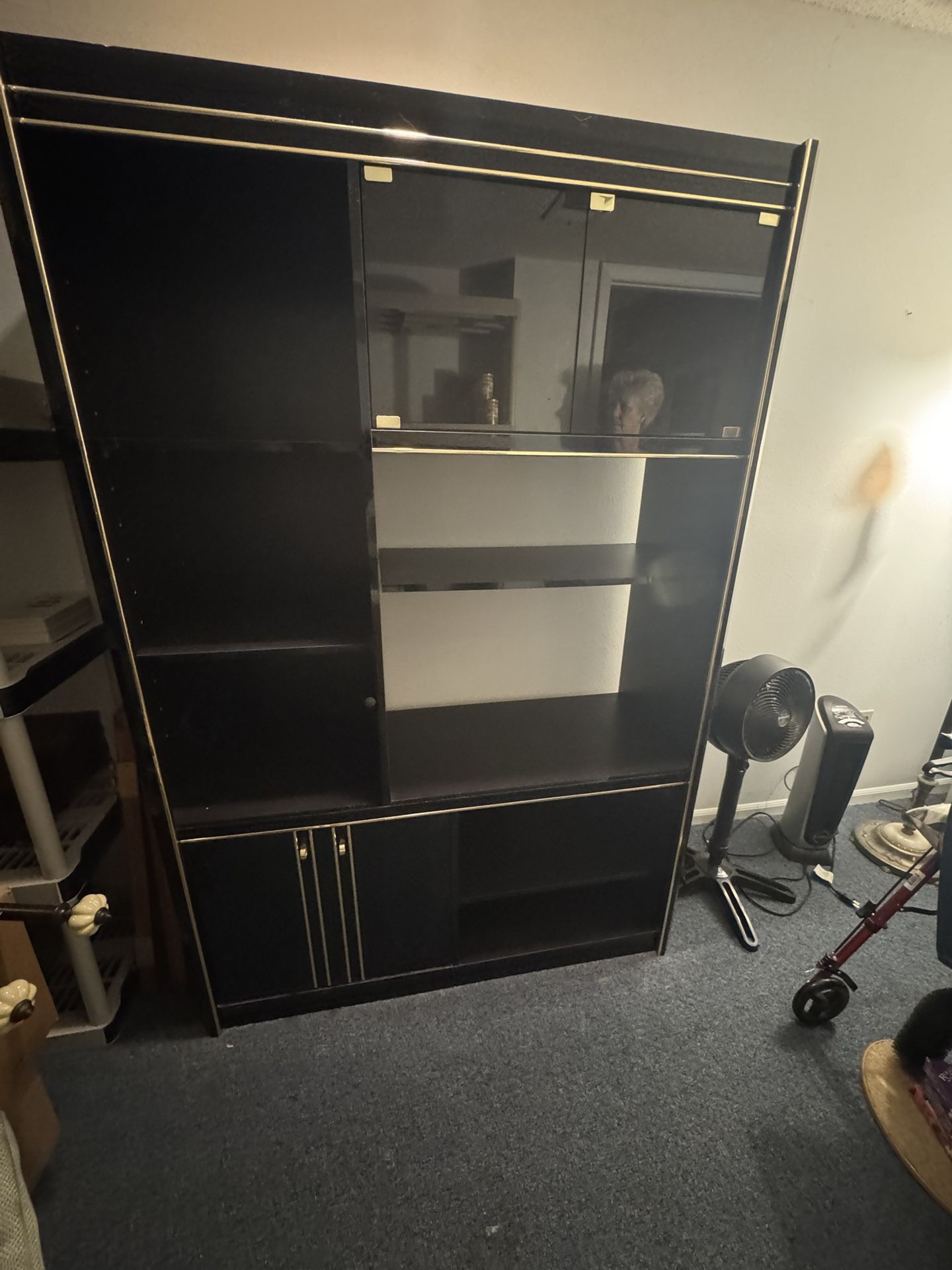 Retro TV entertainment Unit