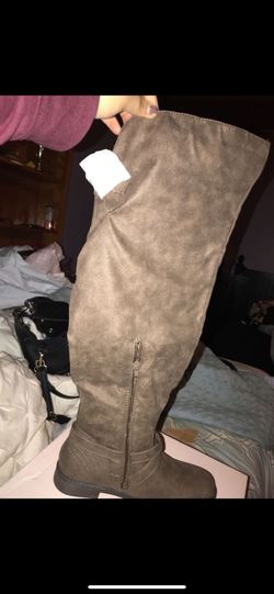 JUST FAB THIGH HIGH BOOTS