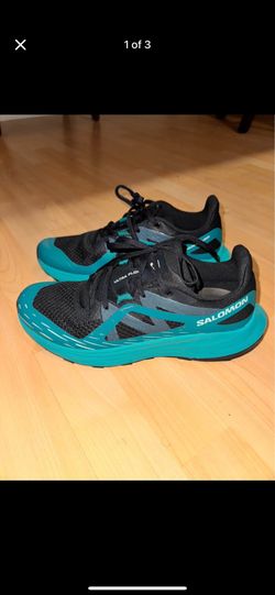 Salomon Shoes Size 8 Women