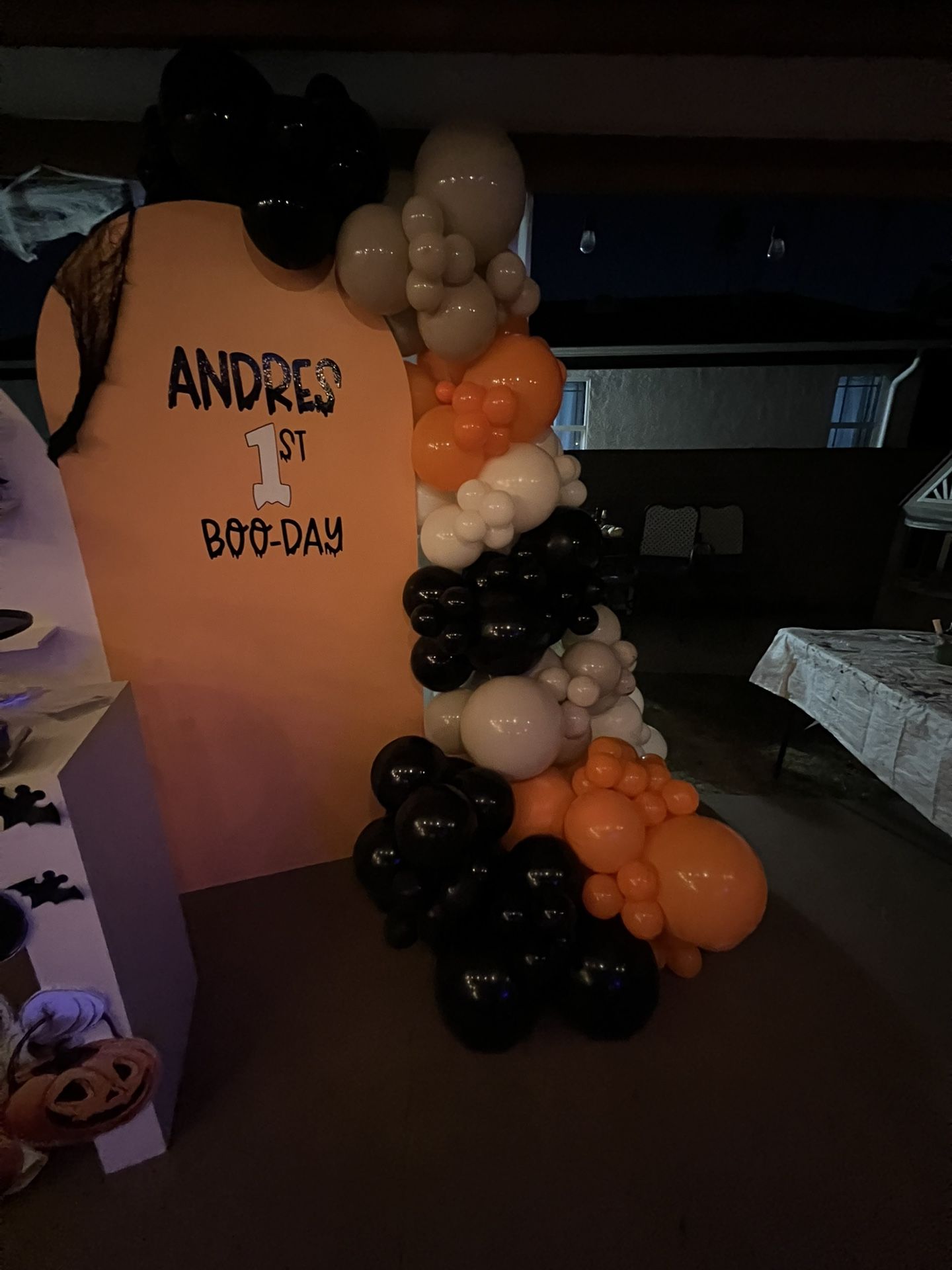 Balloon Garland 