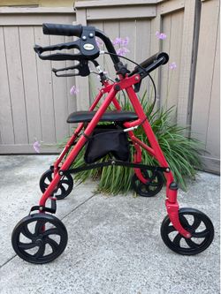 Walker Rollator Drive
