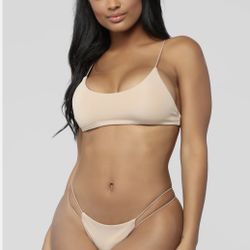Nude Bikini New