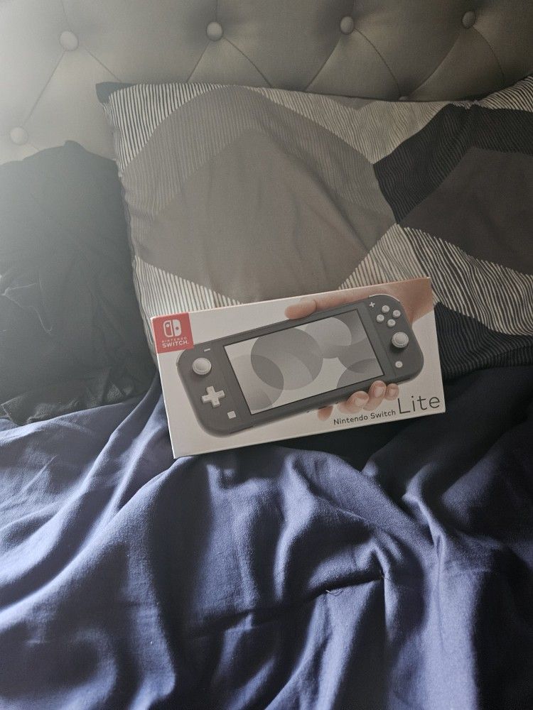 Nintendo switch lite