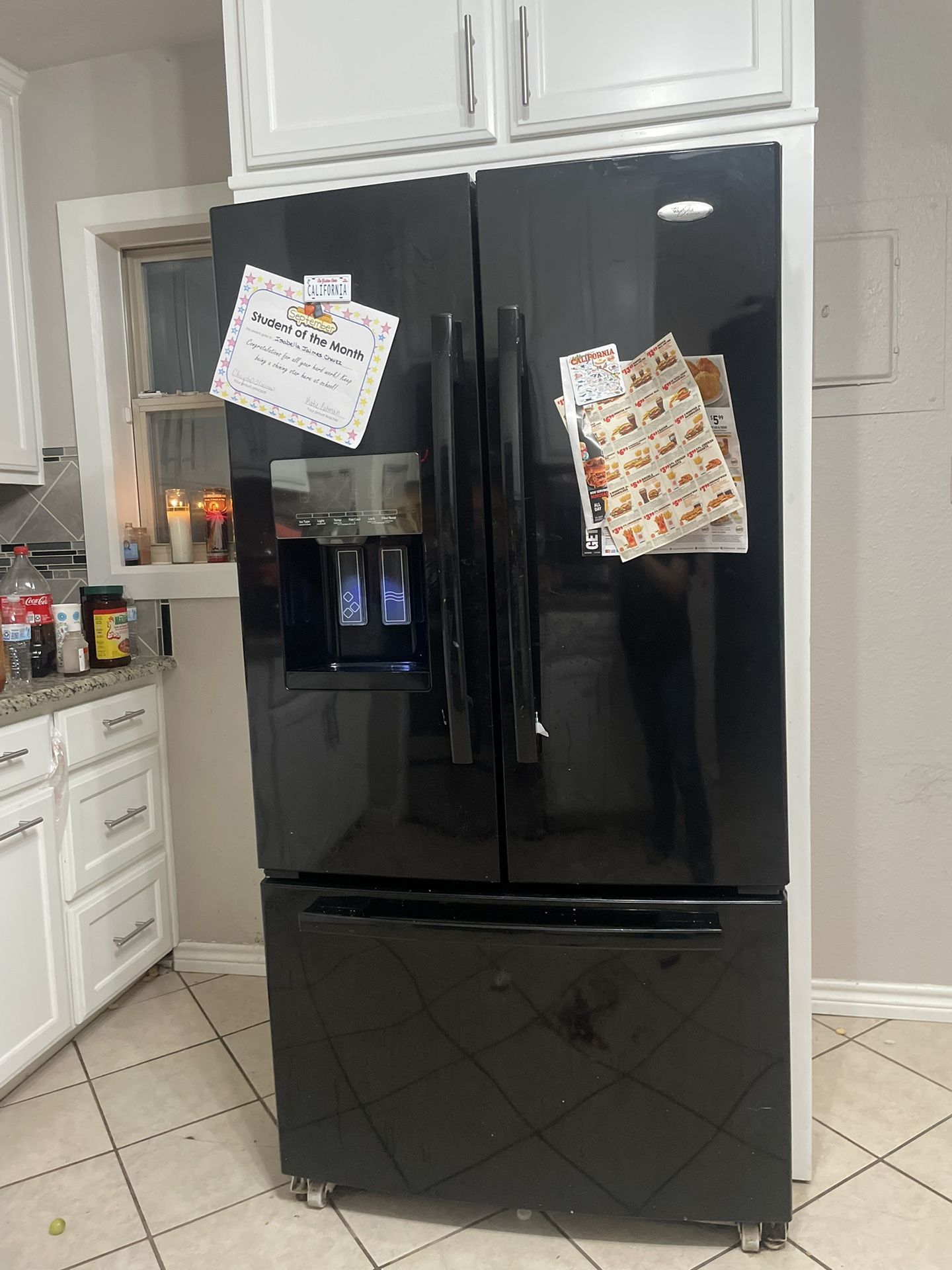 black fridge for Sale in Temple, TX OfferUp