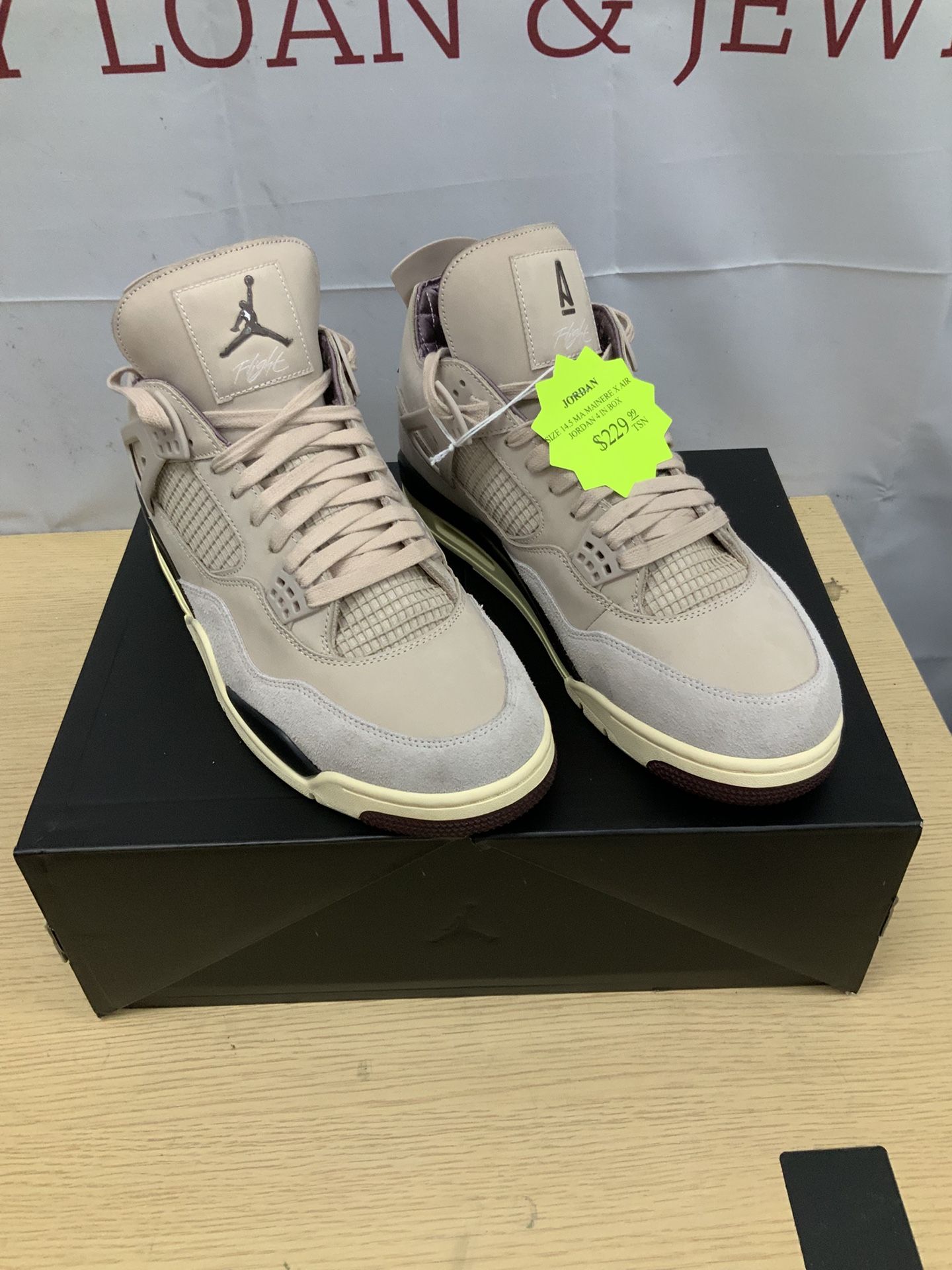 92917 Air Jordan Retro 4 09101