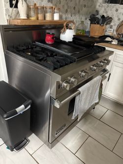 Viking stove