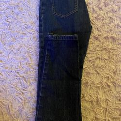 Low Waisted Vintage Jeans 