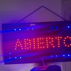 LED Sign
