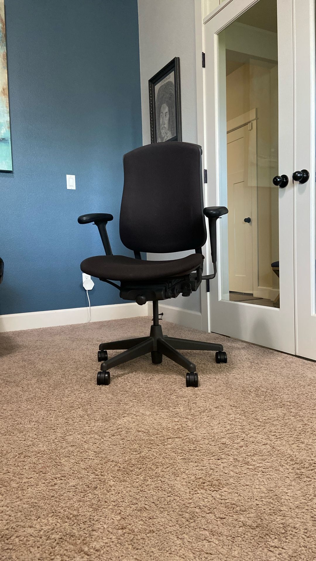 Office Chair needs a new home !!!