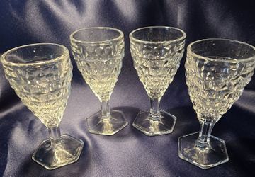 Goblets - Shot Cordial