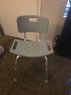 Shower chair