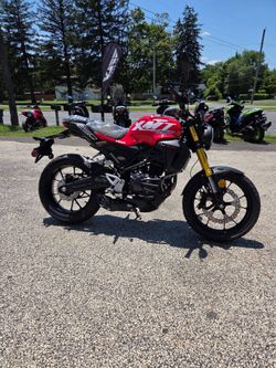 XMT 250cc - STREET BIKE