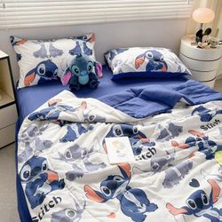 Disney Lilo And Stitch Duvet