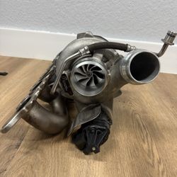 B58 Ultra Flow Turbo 
