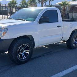 2014 Toyota Tacoma
