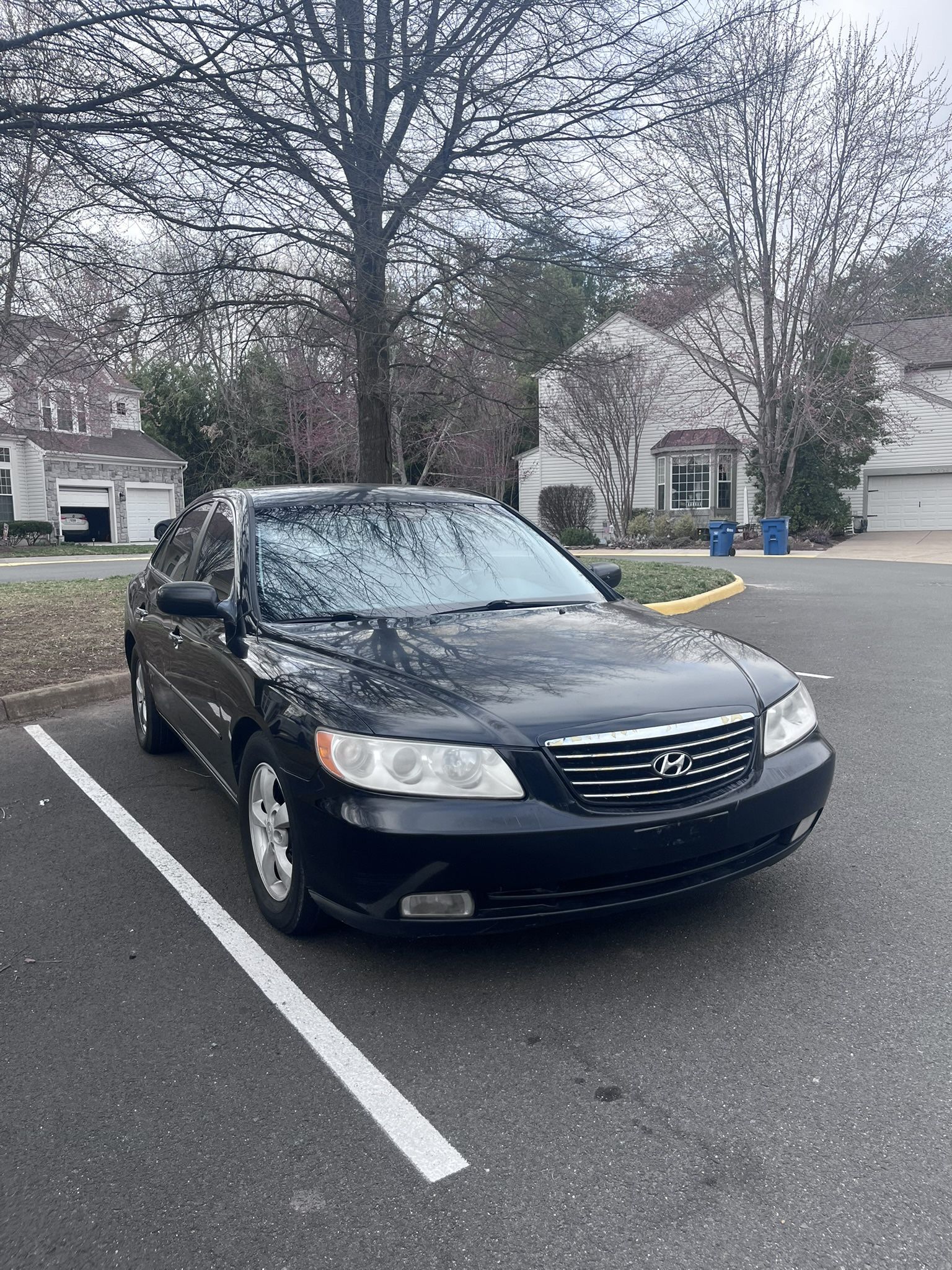 2007 Hyundai Azera