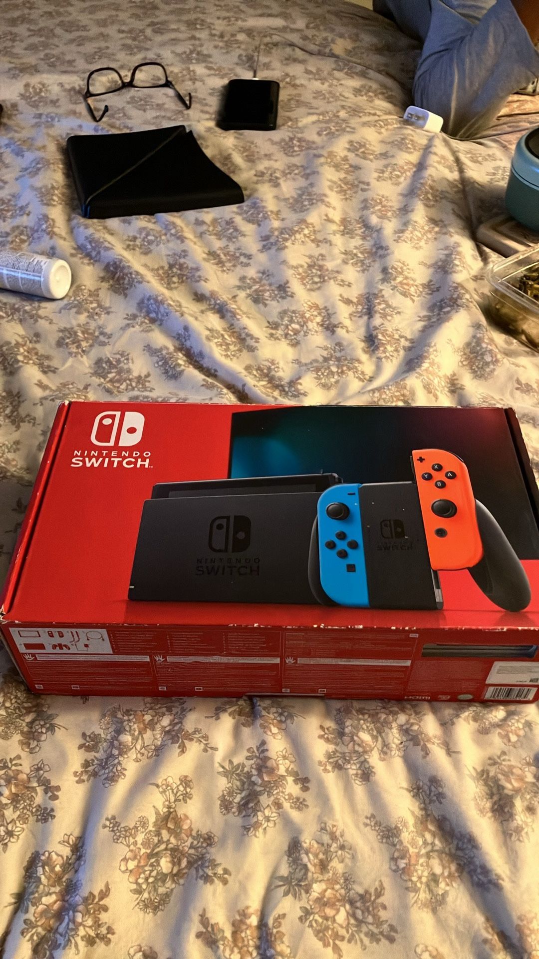  Nintendo switch
