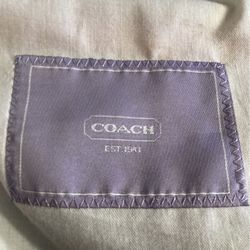 coach bag