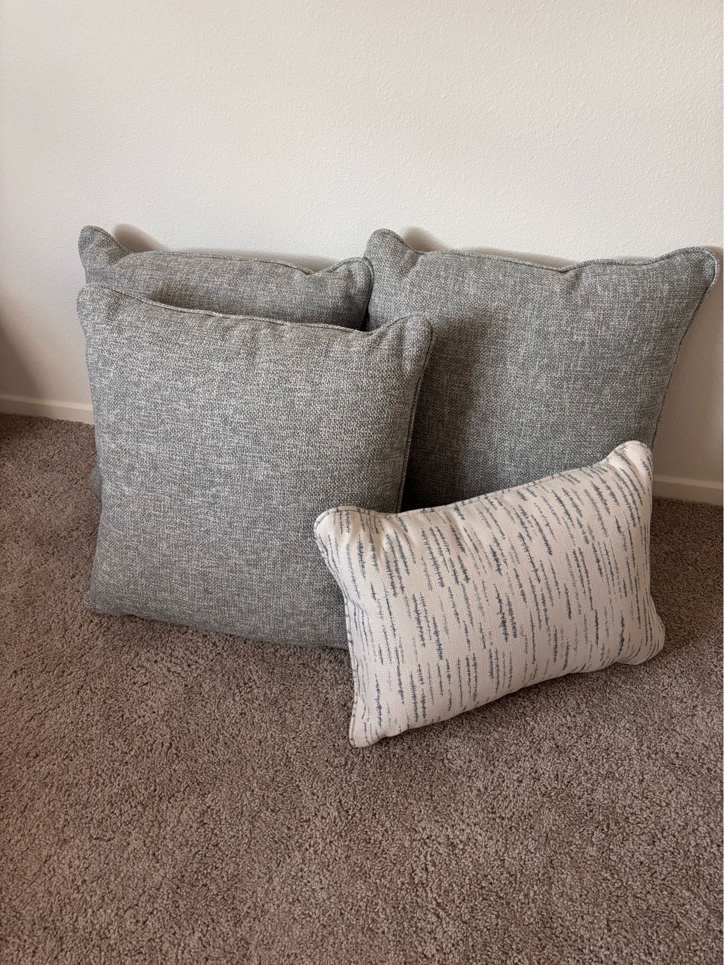 Couch Pillows