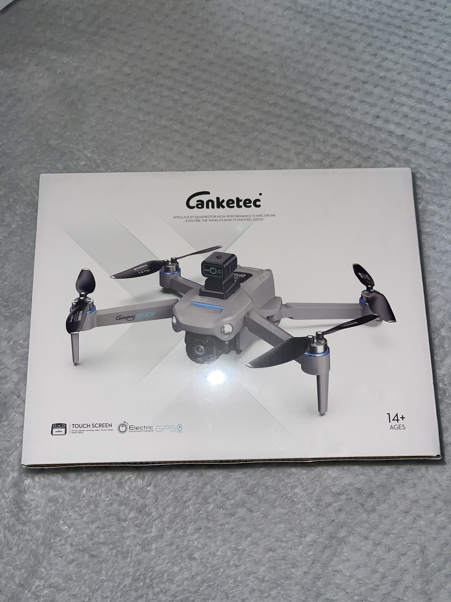 Flying Drone 