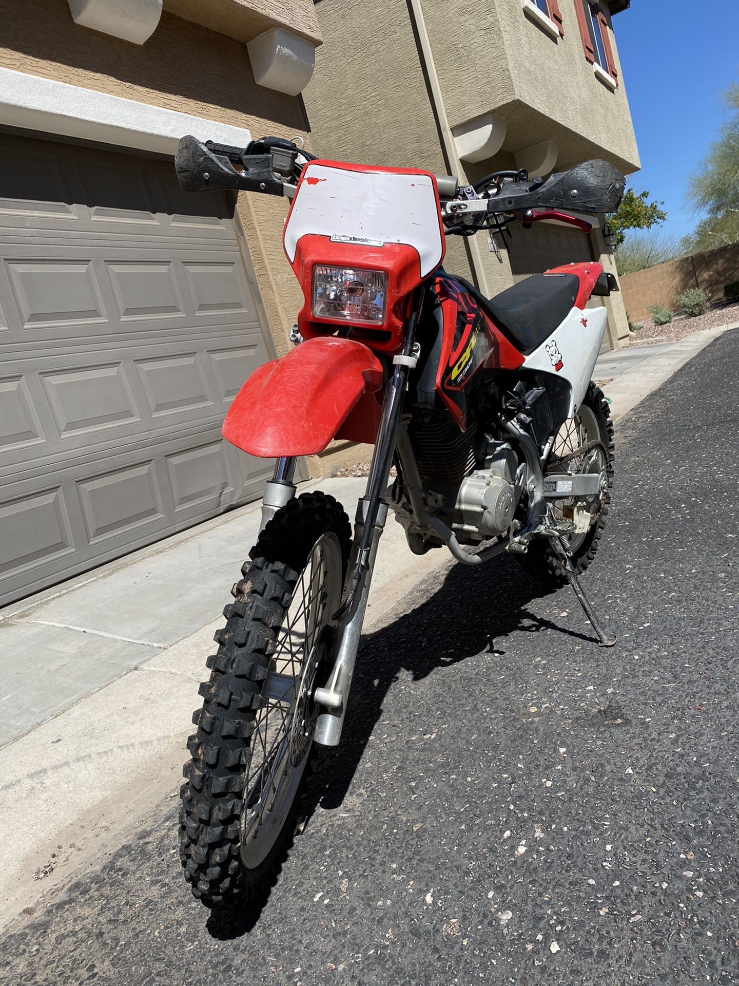 used honda crf230f for sale craigslist