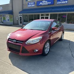 2012 Ford Focus