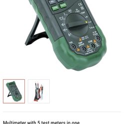 Centech  Multi Function Voltmeter 